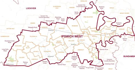 Ipswich West .